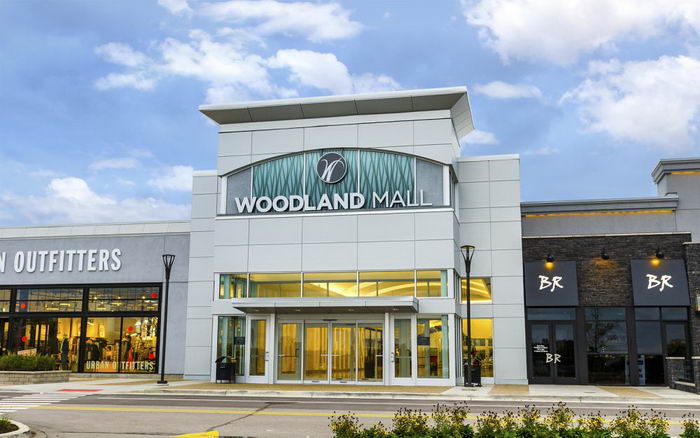 Woodland Mall - Photo From Website (newer photo)